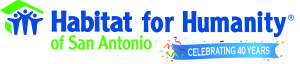 San Antonio Logo 4 color